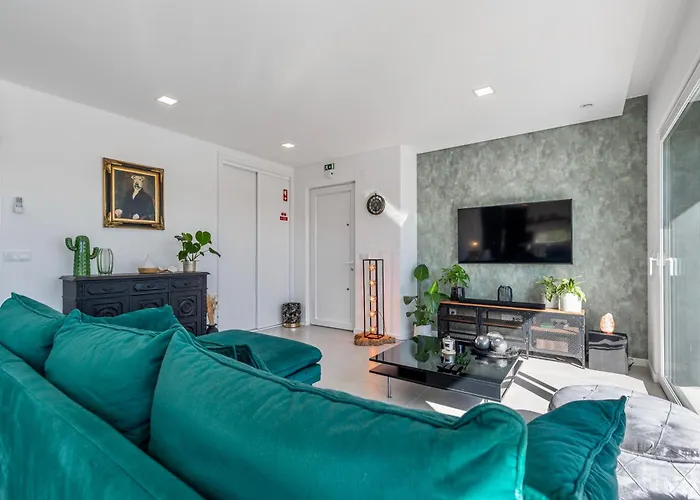 Hébergement de vacances Estrela Lourinhã