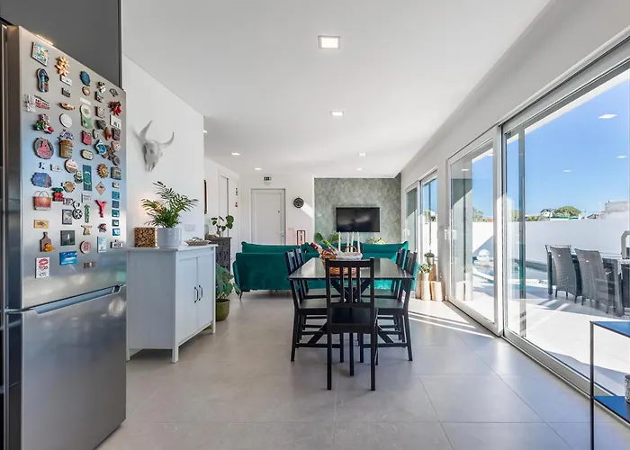 Hébergement de vacances Estrela *