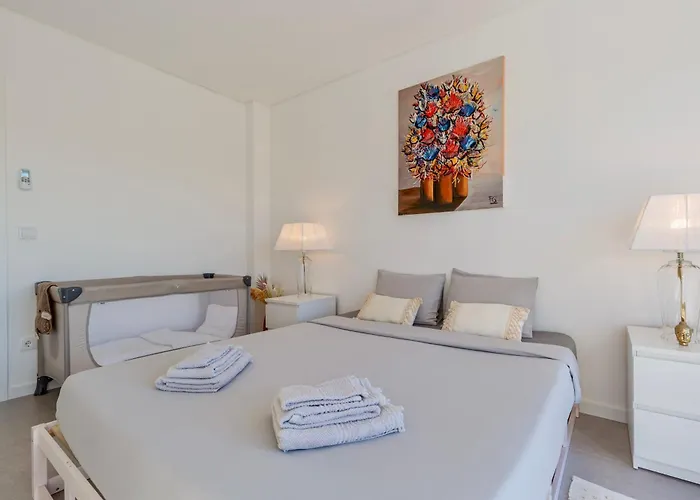 Hébergement de vacances Estrela